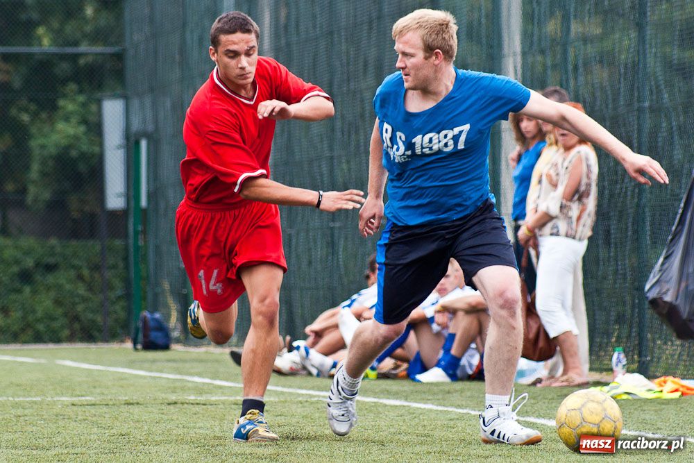 Zdjęcie w galerii na portalu naszraciborz.pl: Liga Orlik - Xpres.pl niepokonany wiadomości z regionu