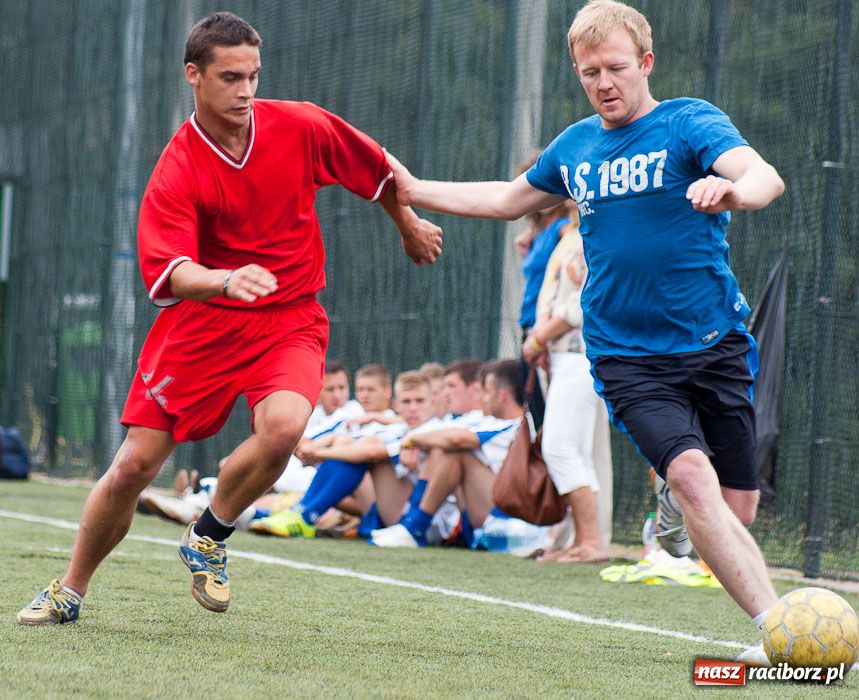 Zdjęcie w galerii na portalu naszraciborz.pl: Liga Orlik - Xpres.pl niepokonany wiadomości z regionu