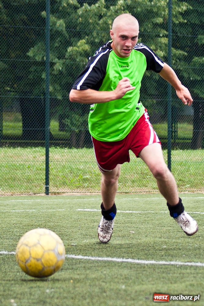 Zdjęcie w galerii na portalu naszraciborz.pl: Liga Orlik - Xpres.pl niepokonany wiadomości z regionu