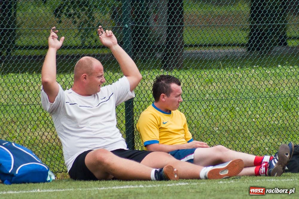 Zdjęcie w galerii na portalu naszraciborz.pl: Liga Orlik - Xpres.pl niepokonany wiadomości z regionu