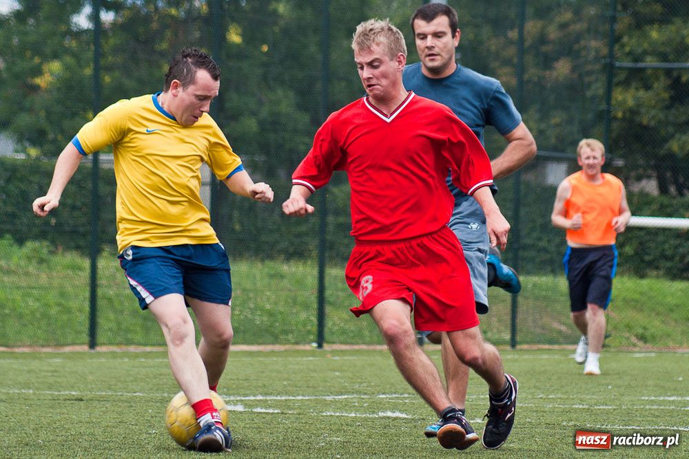 Zdjęcie w galerii na portalu naszraciborz.pl: Liga Orlik - Xpres.pl niepokonany wiadomości z regionu