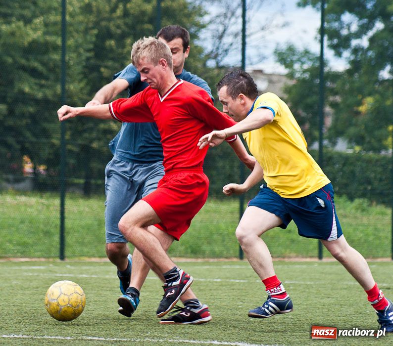 Zdjęcie w galerii na portalu naszraciborz.pl: Liga Orlik - Xpres.pl niepokonany wiadomości z regionu