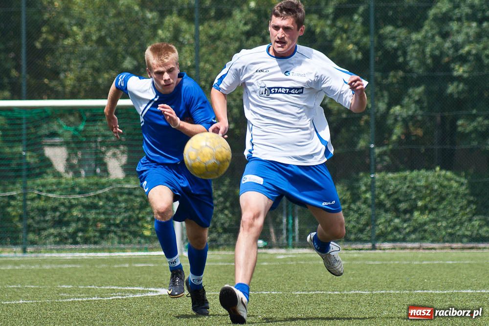 Zdjęcie w galerii na portalu naszraciborz.pl: Liga Orlik - Xpres.pl niepokonany wiadomości z regionu