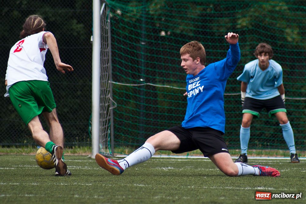 Zdjęcie w galerii na portalu naszraciborz.pl: Liga Orlik - Xpres.pl niepokonany wiadomości z regionu