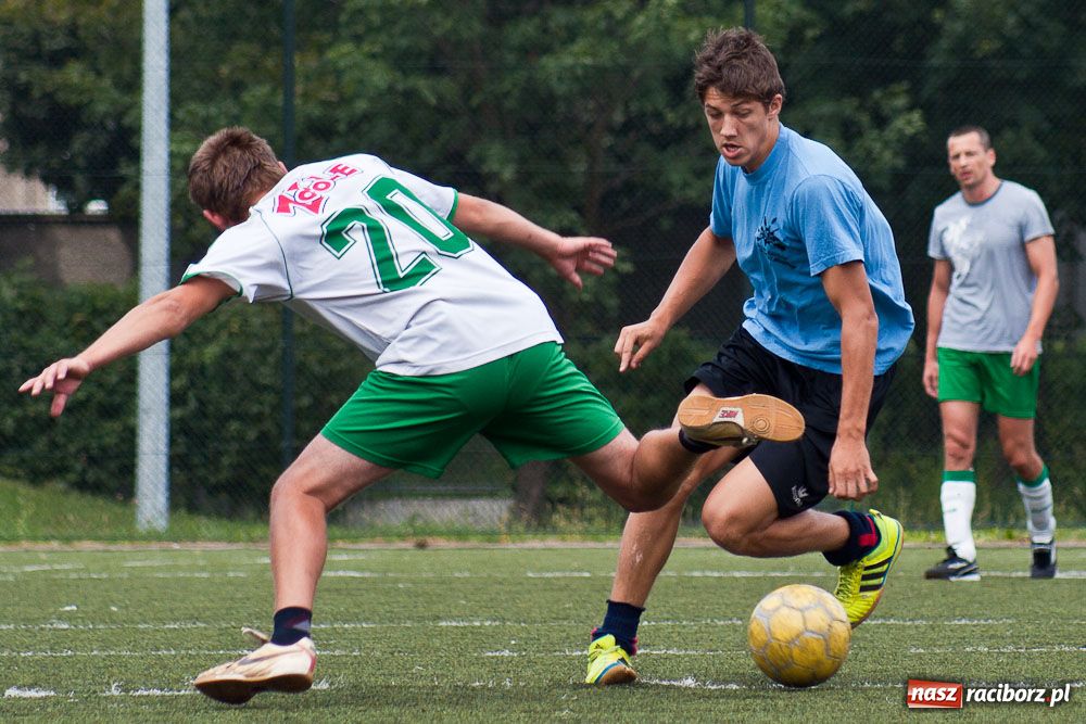 Zdjęcie w galerii na portalu naszraciborz.pl: Liga Orlik - Xpres.pl niepokonany wiadomości z regionu