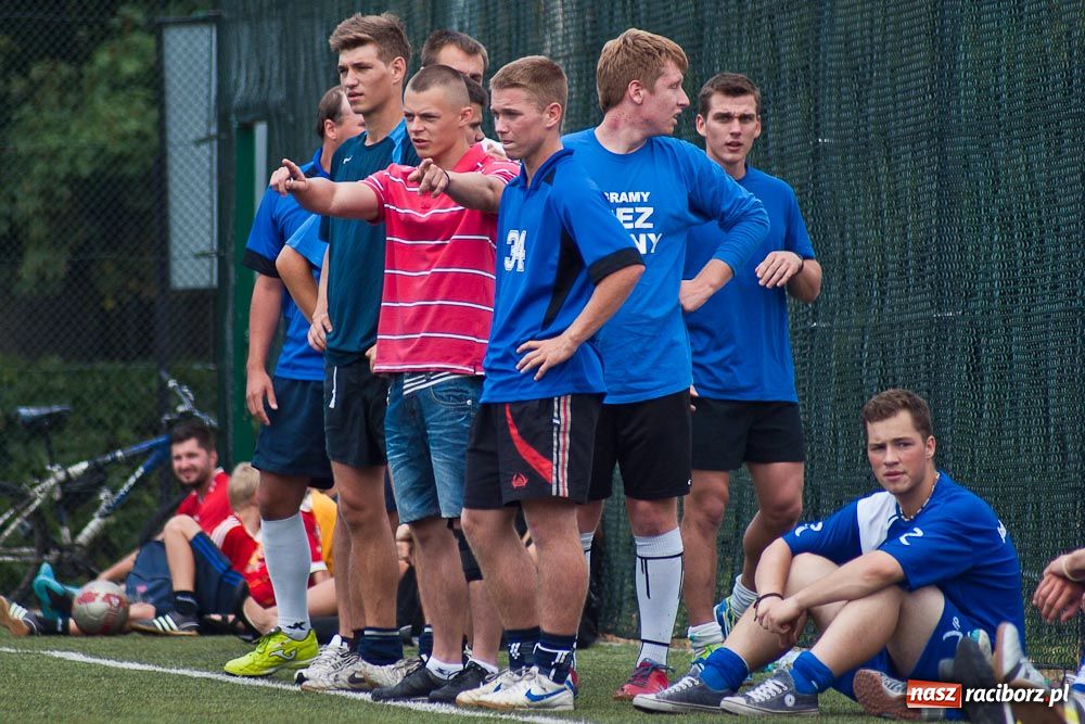 Zdjęcie w galerii na portalu naszraciborz.pl: Liga Orlik - Xpres.pl niepokonany wiadomości z regionu