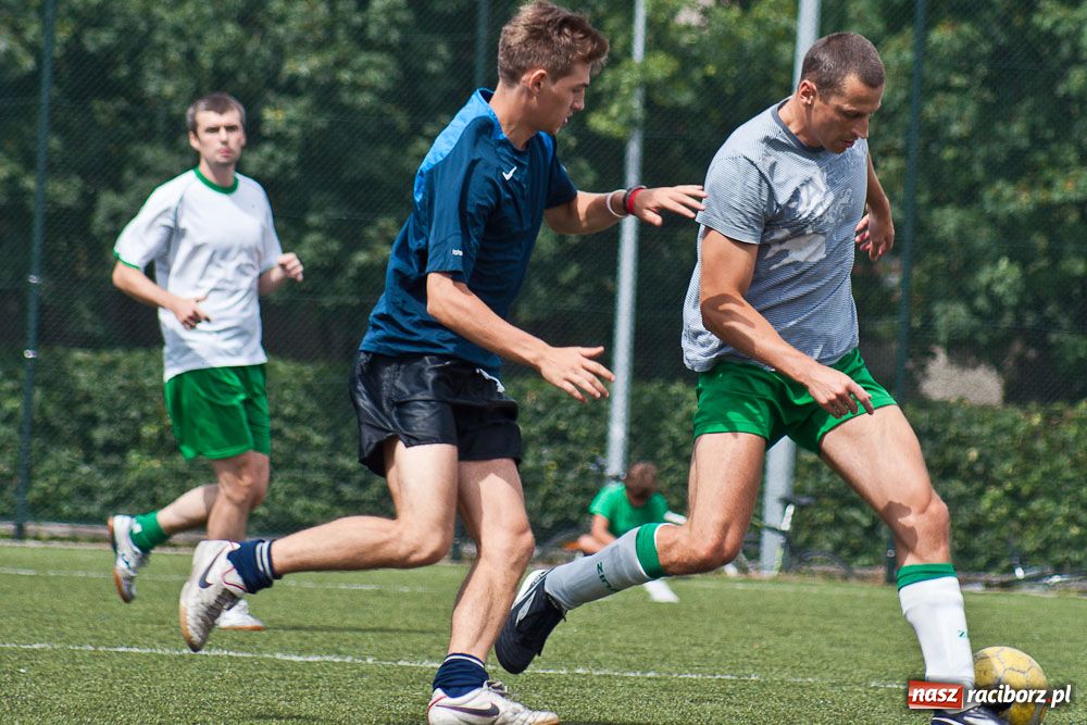 Zdjęcie w galerii na portalu naszraciborz.pl: Liga Orlik - Xpres.pl niepokonany wiadomości z regionu