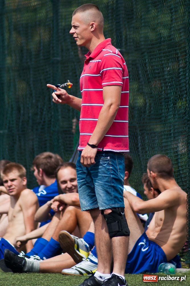 Zdjęcie w galerii na portalu naszraciborz.pl: Liga Orlik - Xpres.pl niepokonany wiadomości z regionu