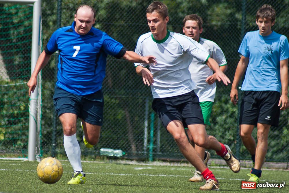 Zdjęcie w galerii na portalu naszraciborz.pl: Liga Orlik - Xpres.pl niepokonany wiadomości z regionu