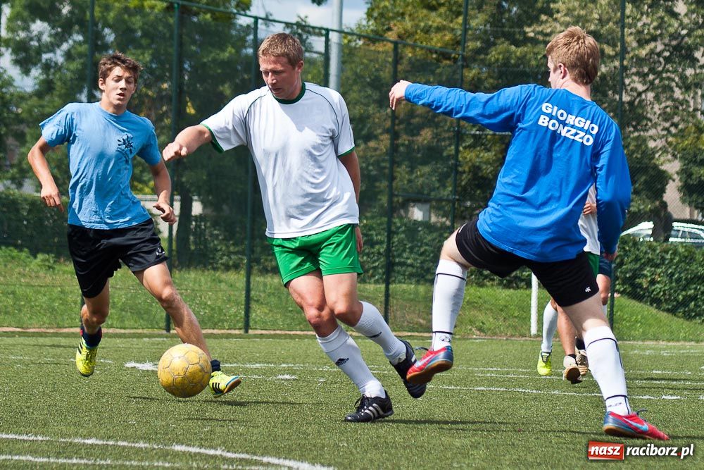 Zdjęcie w galerii na portalu naszraciborz.pl: Liga Orlik - Xpres.pl niepokonany wiadomości z regionu