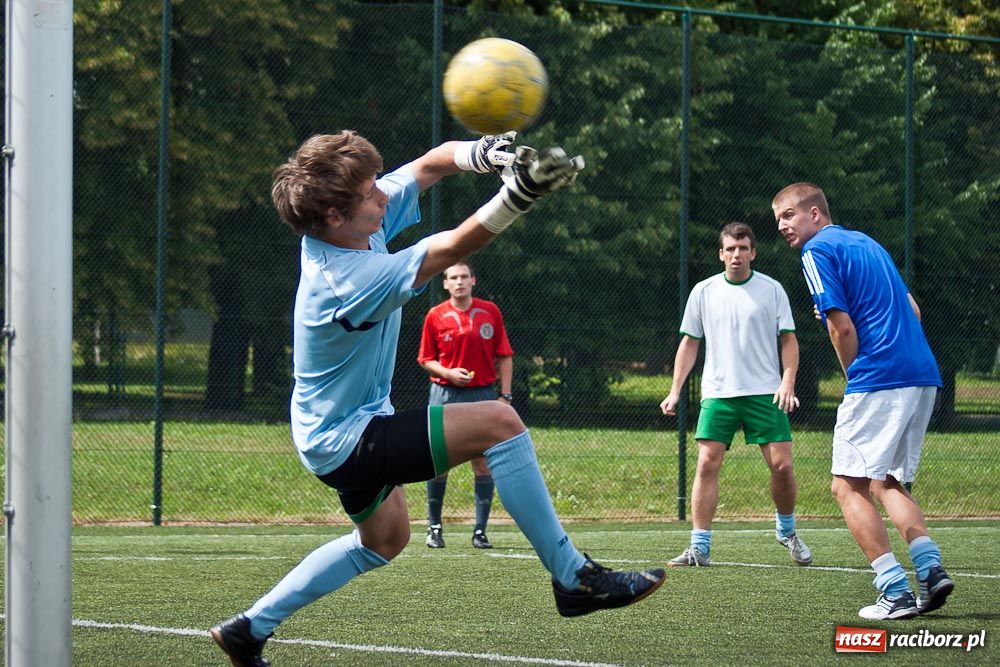 Zdjęcie w galerii na portalu naszraciborz.pl: Liga Orlik - Xpres.pl niepokonany wiadomości z regionu
