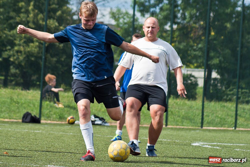 Zdjęcie w galerii na portalu naszraciborz.pl: Liga Orlik - Xpres.pl niepokonany wiadomości z regionu