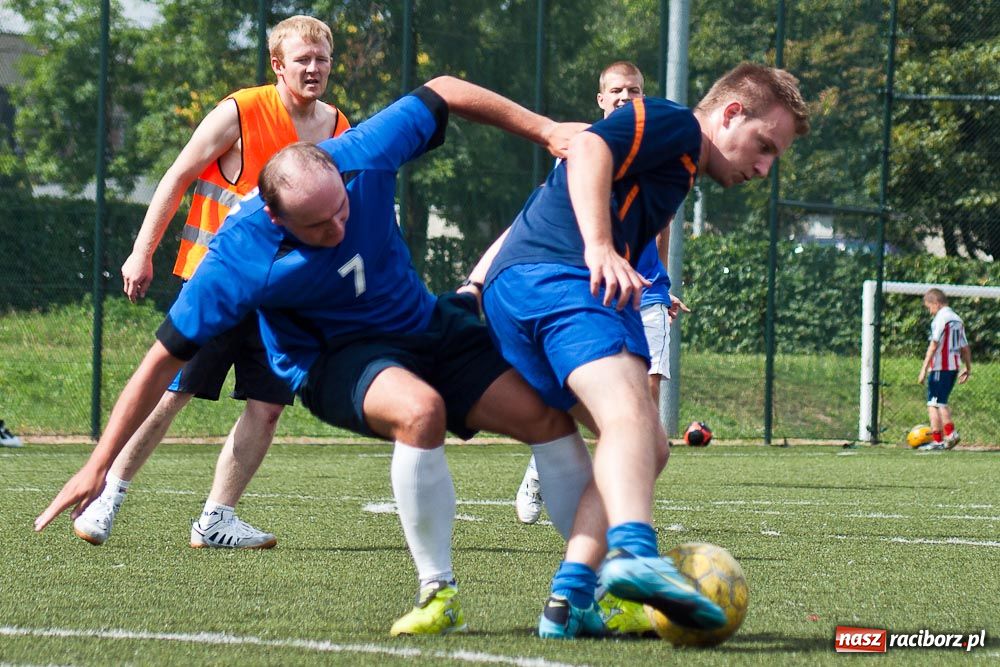 Zdjęcie w galerii na portalu naszraciborz.pl: Liga Orlik - Xpres.pl niepokonany wiadomości z regionu