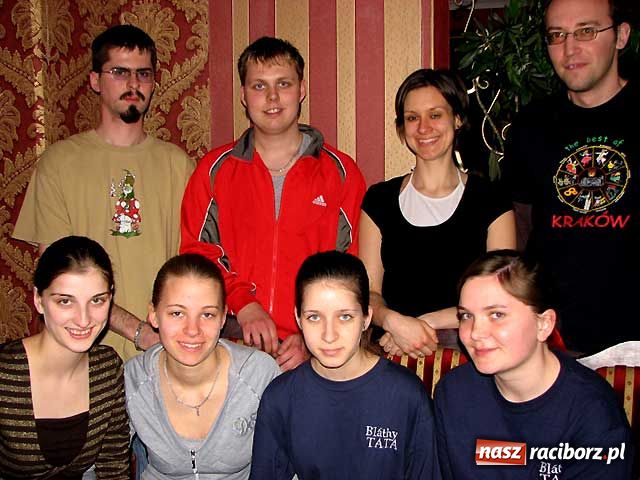 Zdjęcie w galerii na portalu naszraciborz.pl: Europejska wiosna w Mechaniku wiadomości z regionu