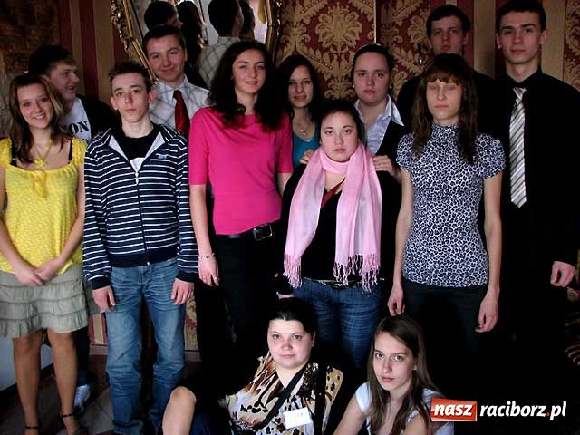 Zdjęcie w galerii na portalu naszraciborz.pl: Europejska wiosna w Mechaniku wiadomości z regionu