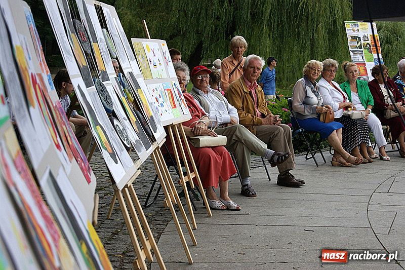 Zdjęcie w galerii na portalu naszraciborz.pl: Jazzowe popołudnie w muszli wiadomości z regionu