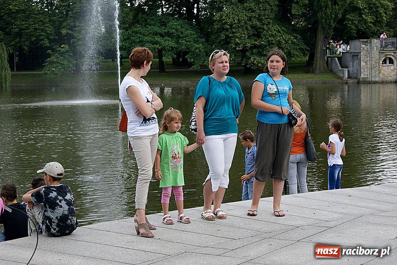 Zdjęcie w galerii na portalu naszraciborz.pl: Jazzowe popołudnie w muszli wiadomości z regionu