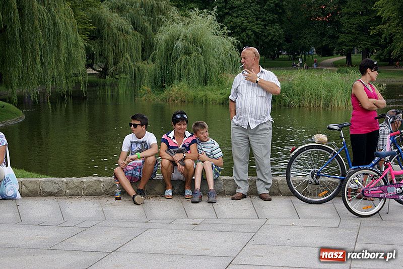 Zdjęcie w galerii na portalu naszraciborz.pl: Jazzowe popołudnie w muszli wiadomości z regionu