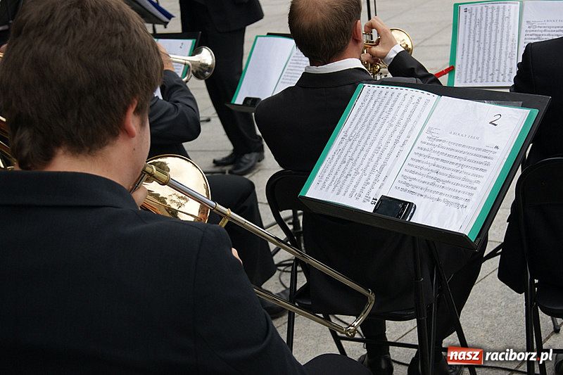 Zdjęcie w galerii na portalu naszraciborz.pl: Jazzowe popołudnie w muszli wiadomości z regionu