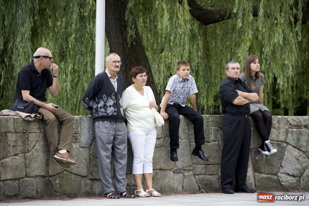 Zdjęcie w galerii na portalu naszraciborz.pl: Jazzowe popołudnie w muszli wiadomości z regionu