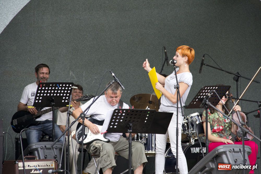 Zdjęcie w galerii na portalu naszraciborz.pl: Jazzowe popołudnie w muszli wiadomości z regionu