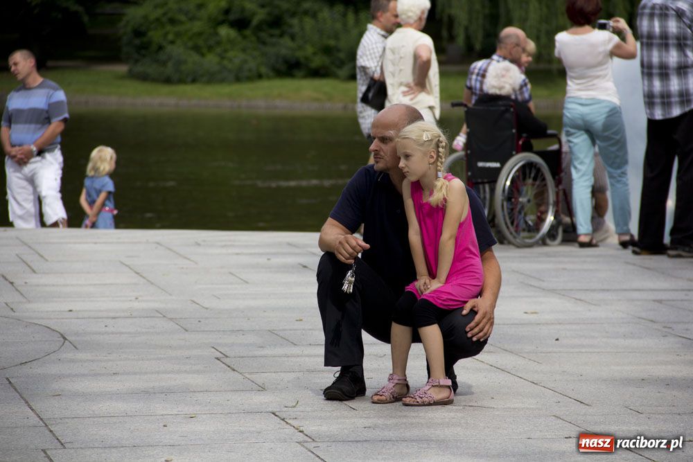 Zdjęcie w galerii na portalu naszraciborz.pl: Jazzowe popołudnie w muszli wiadomości z regionu