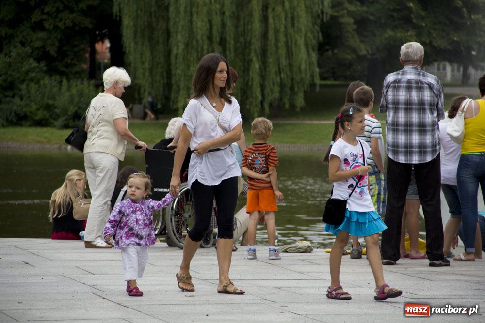 Zdjęcie w galerii na portalu naszraciborz.pl: Jazzowe popołudnie w muszli wiadomości z regionu