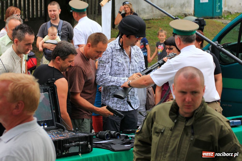 Zdjęcie w galerii na portalu naszraciborz.pl: Udany festyn edukacyjny policji wiadomości z regionu