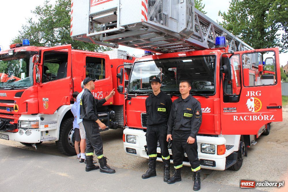 Zdjęcie w galerii na portalu naszraciborz.pl: Udany festyn edukacyjny policji wiadomości z regionu
