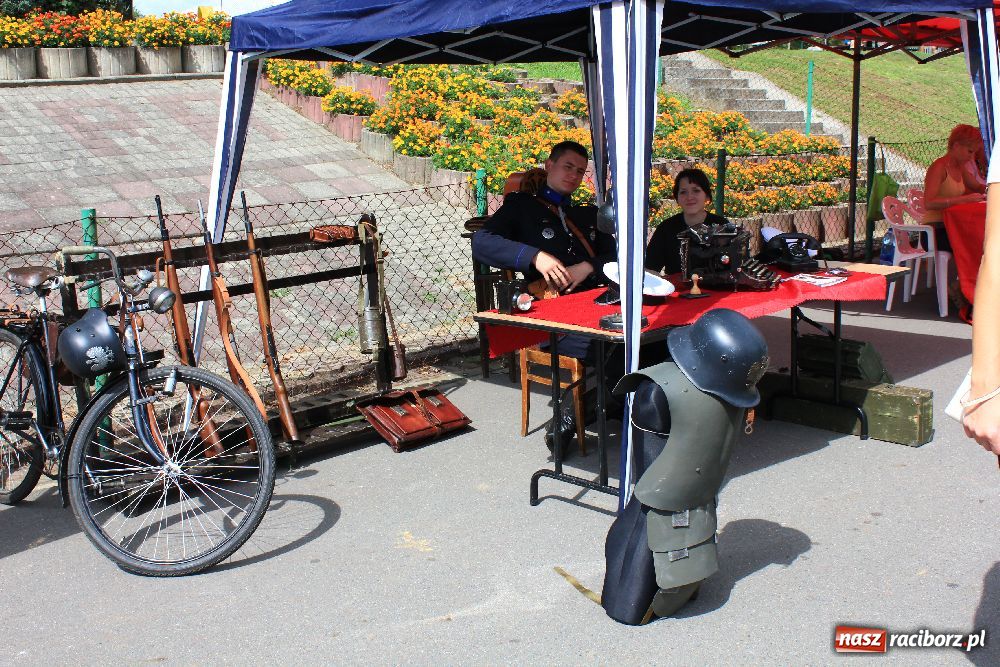 Zdjęcie w galerii na portalu naszraciborz.pl: Udany festyn edukacyjny policji wiadomości z regionu