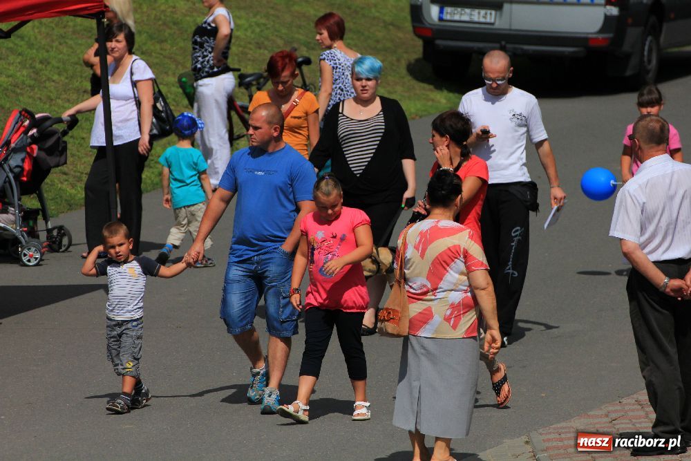 Zdjęcie w galerii na portalu naszraciborz.pl: Udany festyn edukacyjny policji wiadomości z regionu