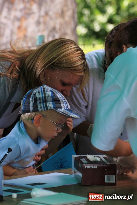 Zdjęcie w galerii na portalu naszraciborz.pl: Udany festyn edukacyjny policji wiadomości z regionu
