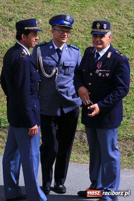 Zdjęcie w galerii na portalu naszraciborz.pl: Udany festyn edukacyjny policji wiadomości z regionu