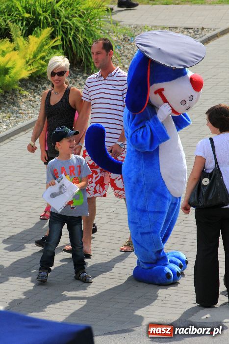 Zdjęcie w galerii na portalu naszraciborz.pl: Udany festyn edukacyjny policji wiadomości z regionu