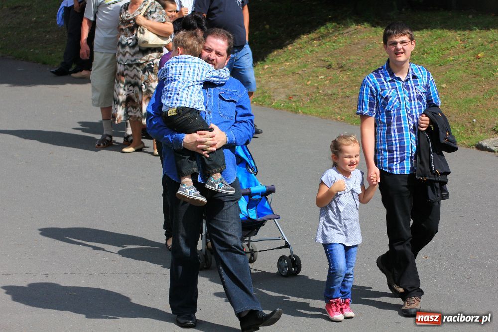 Zdjęcie w galerii na portalu naszraciborz.pl: Udany festyn edukacyjny policji wiadomości z regionu