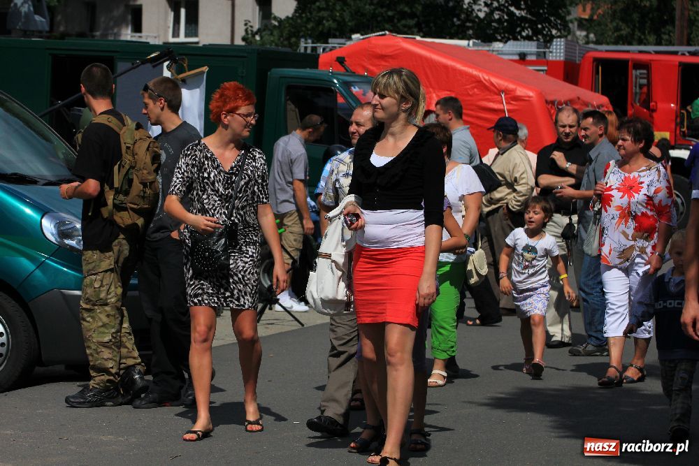 Zdjęcie w galerii na portalu naszraciborz.pl: Udany festyn edukacyjny policji wiadomości z regionu