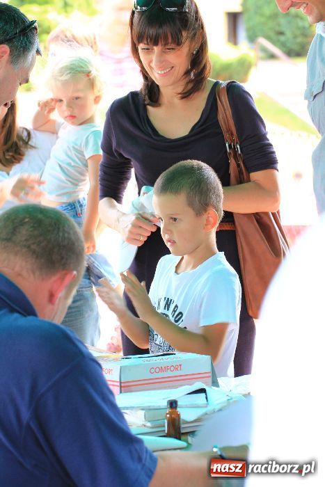 Zdjęcie w galerii na portalu naszraciborz.pl: Udany festyn edukacyjny policji wiadomości z regionu