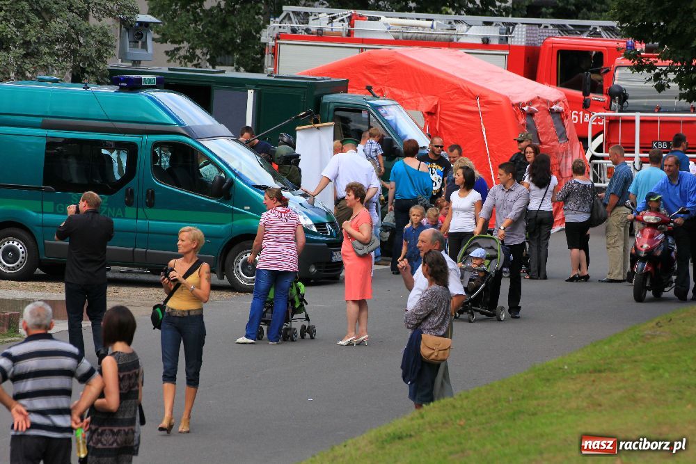 Zdjęcie w galerii na portalu naszraciborz.pl: Udany festyn edukacyjny policji wiadomości z regionu