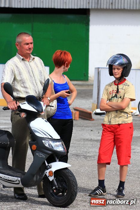 Zdjęcie w galerii na portalu naszraciborz.pl: Udany festyn edukacyjny policji wiadomości z regionu