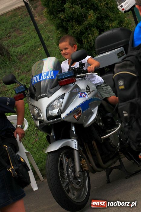 Zdjęcie w galerii na portalu naszraciborz.pl: Udany festyn edukacyjny policji wiadomości z regionu