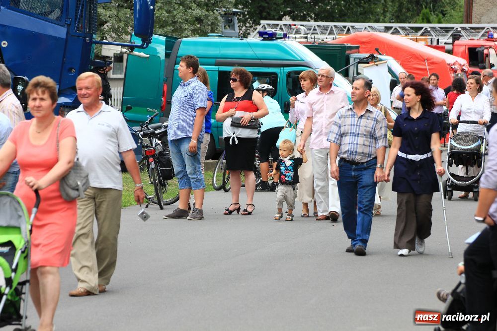 Zdjęcie w galerii na portalu naszraciborz.pl: Udany festyn edukacyjny policji wiadomości z regionu