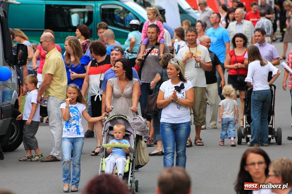 Zdjęcie w galerii na portalu naszraciborz.pl: Udany festyn edukacyjny policji wiadomości z regionu