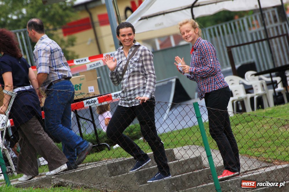 Zdjęcie w galerii na portalu naszraciborz.pl: Udany festyn edukacyjny policji wiadomości z regionu