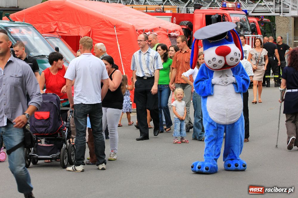 Zdjęcie w galerii na portalu naszraciborz.pl: Udany festyn edukacyjny policji wiadomości z regionu
