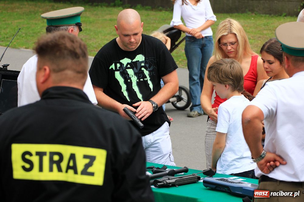 Zdjęcie w galerii na portalu naszraciborz.pl: Udany festyn edukacyjny policji wiadomości z regionu
