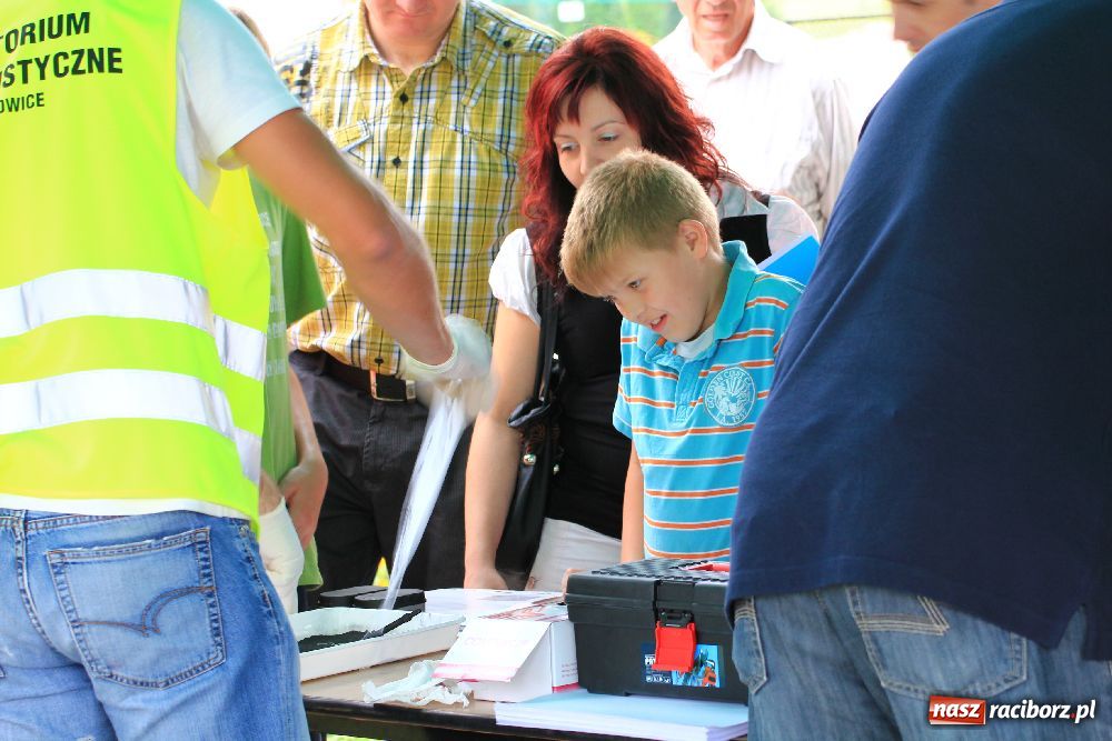 Zdjęcie w galerii na portalu naszraciborz.pl: Udany festyn edukacyjny policji wiadomości z regionu