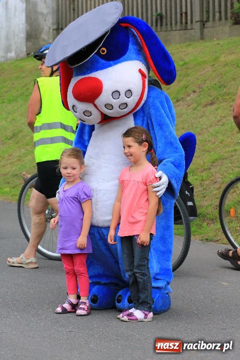 Zdjęcie w galerii na portalu naszraciborz.pl: Udany festyn edukacyjny policji wiadomości z regionu