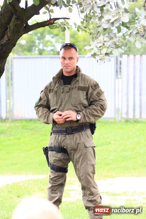 Zdjęcie w galerii na portalu naszraciborz.pl: Udany festyn edukacyjny policji wiadomości z regionu