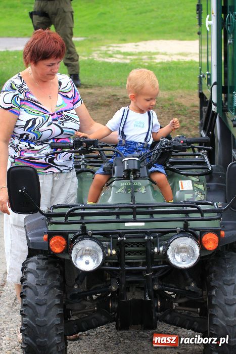 Zdjęcie w galerii na portalu naszraciborz.pl: Udany festyn edukacyjny policji wiadomości z regionu