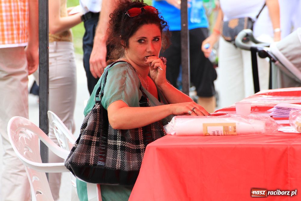 Zdjęcie w galerii na portalu naszraciborz.pl: Wiele osób chce oddać szpik wiadomości z regionu